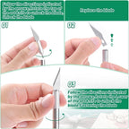 Anezus Exacto Knife with Hobby Mat - Image 5