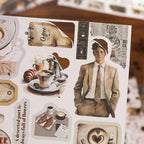 Pre-Cut Washi Sticker Book - Image 4
