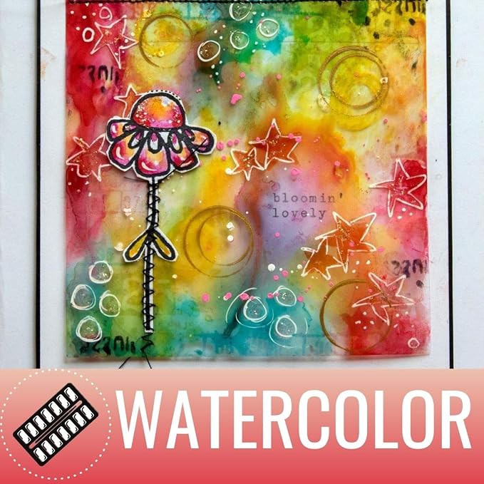 Grafix Dura-Lar 0.004" Film, Ultra Clear Wet Media 9"x12", Plastic Film Coated - Image 5