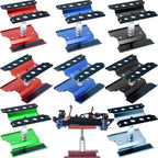 RC Car Repair Work Stand Lift Lower Adjustable Workstation Aluminum 360 Degree - Image 5