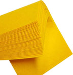 Jtnohx Stiff Felt Sheets, Craft Felt Square - Image 2