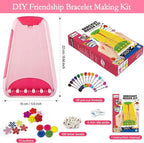 Rdfmy DIY Friendship Bracelet Kit - Image 4