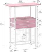 VENNQD Organizer and Storage Stand Compatible - Image 3