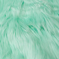 Faux Fur Fabric by The Yard for Crafts 18" X 61" Inch Wide Furry Fabric for by Qidkeo