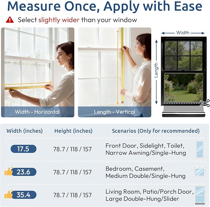 rabbitgoo Window Tint for Home - Image 7