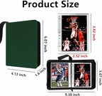 Mini Card Binder 1-Pocket - Image 2