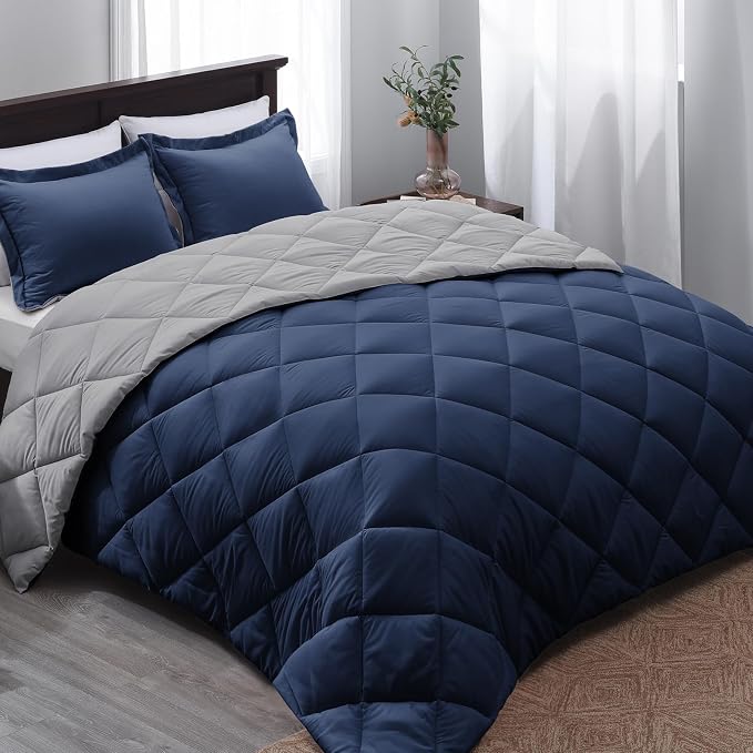 Basic Beyond King Size Comforter Set by BasicBeyond