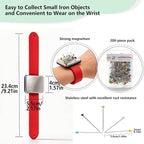 Sewing Quilting Seam Kits and supplies-100 Pcs Plastic Sewing Clips and 200 Pcs - Image 4