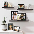 upsimples 10 Pack Picture Frames Collage Wall Decor - Image 4