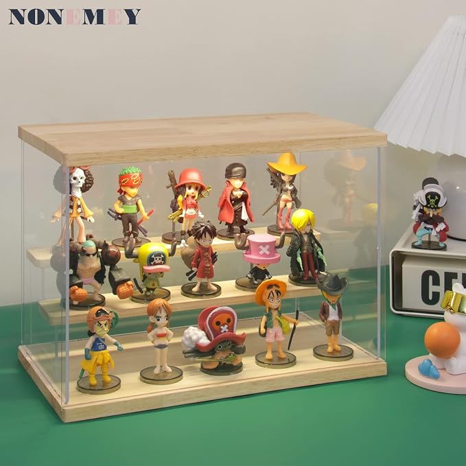 NONEMEY Acrylic Display Case - Image 3