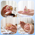 KISREL Epoxy Resin Kit for Beginners, Resin Kit - Image 4