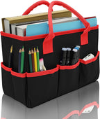 Cupohus Art Organizer Craft Storage Tote Bag by Cupohus