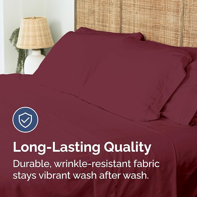 Queen Size Flat Sheet - Image 4