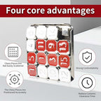 Number Puzzle, Slide Puzzle, 15 Number Puzzle Slide Game, Number Puzzle - Image 3
