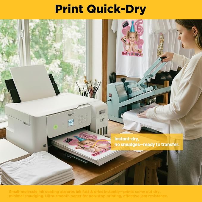 TransOurDream Heat Transfer Paper - Image 9
