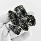 OdrillionGems Stone Cabochon, Natural Gemstones, Jewelry Making, Wire Wrapping - Image 4