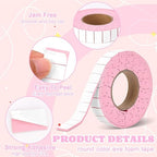 168 Pcs Foam Tape Craft Double Sided Precut 3/4 X 1/2 Inch 3D Adhesive Foam - Image 3
