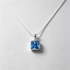 AierCrystal Aquamarine Color Cubic Zirconia Loose Beads Unset - Image 6