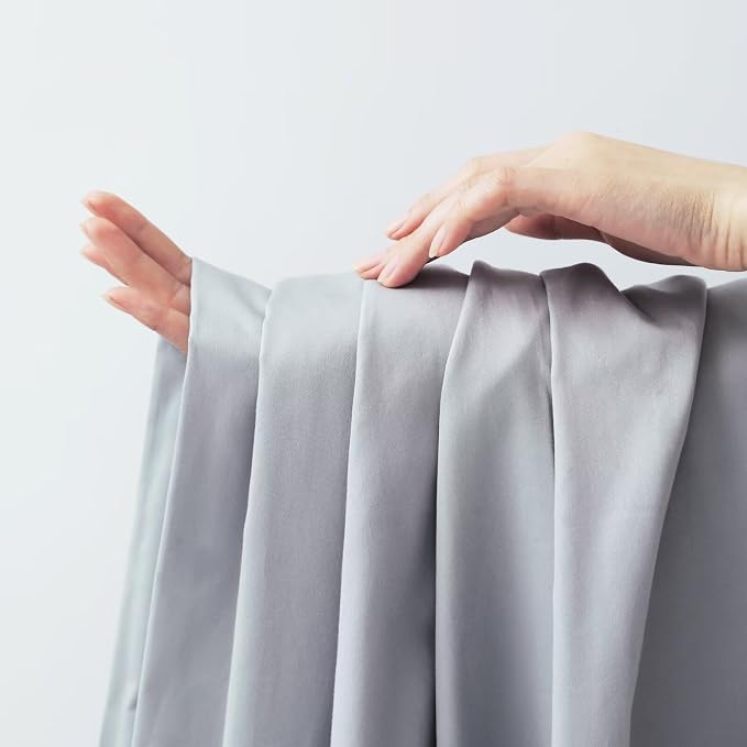 2-Pack Cotton Queen Flat Sheet Only, 600 Thread Count 100% Egyptian Cotton Top - Image 4