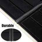 MUDOR 2 Pockets Stamp Collection Book, Stamp Albums - Image 4