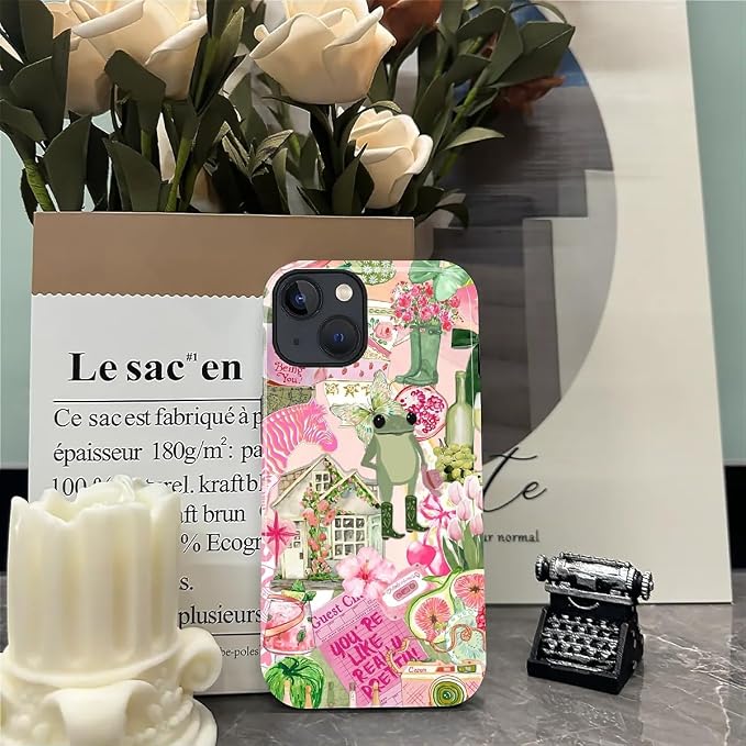 ZHEGAILIAN Case for iPhone 13 14 - Image 7