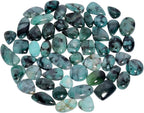 Natural Loose Gemstone 5 Piece Cabochons Lot Jewelry Making Loose Gemstone by Crysmona