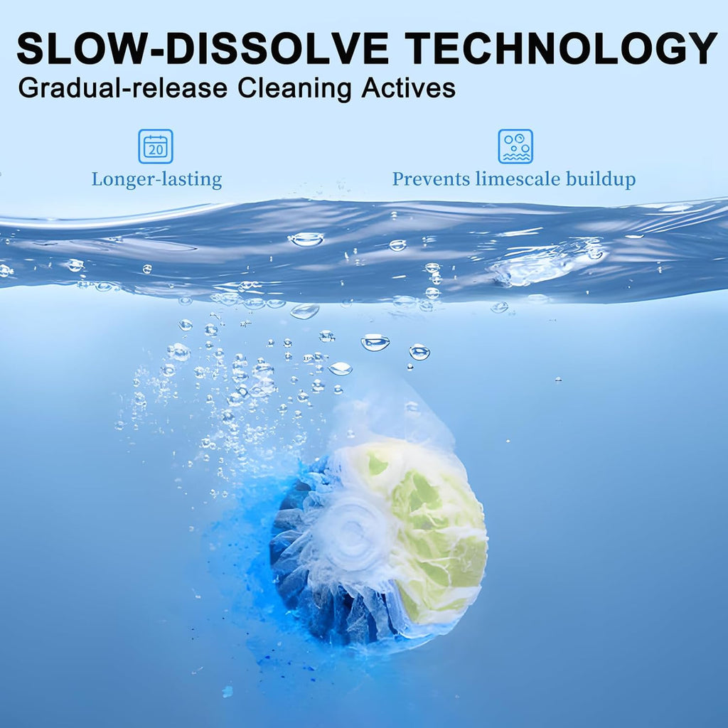 Automatic Toilet Bowl Cleaner Tablets，Toilet Cleaner Tablets For Tank，Bathroom Cleaner For Tank