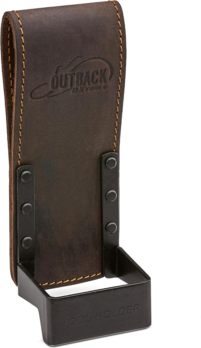 OX Tools Leather Tool Holsters & Pouches – Hammer, Tape Measure, Utility & by OXTools
