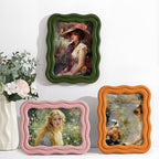 Vicenpal Scalloped Picture Frame - Image 6