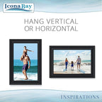 Icona Bay 4x6 Picture Frames, Beautifully Detailed Molding, Contemporary - Image 7