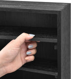 Ikee Design Wooden Wall-Mounted Display Shelves Rack - Image 5