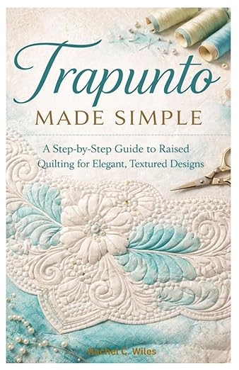 Trapunto Made Simple: A Step-by-Step Guide to Raised Quilting by Unknown
