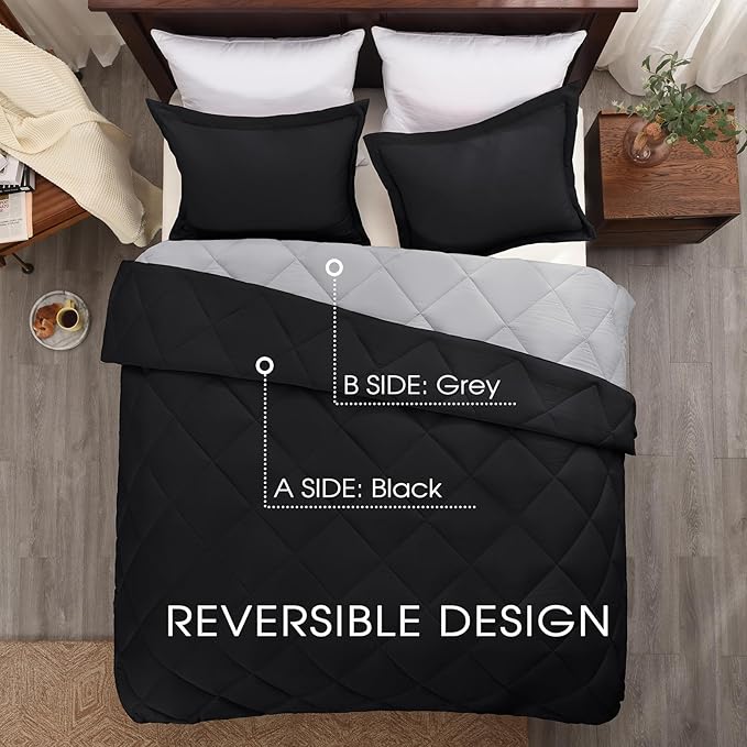 Beyond Basic Twin Comforter Set - Image 3