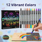 Desire Deluxe Acrylic Paint Pens - Image 2