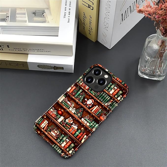 Case for iPhone 14 Pro, Scratch Resistant Hybrid Double Layer Hard - Image 5