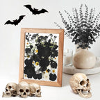 CCINEE 69Pcs Halloween Dried Pressed Flowers - Image 4