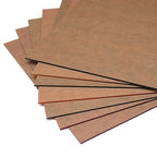 7 Pack 12" x 16" Colored Cast Acrylic Sheet，1/8”Thick Transparent Colored - Image 5
