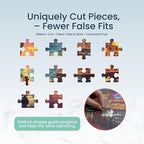 1000 Piece Jigsaw Puzzle for Adults - Image 5