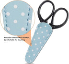 Small 3.6inch Scissors Embroidery Sewing Crochet Cross Stitch Knitting Scissors - Image 4