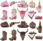 Jewelry Making Charms Pendants for Bracelet Bulk lot Necklace Earrings Keychain - Image 5