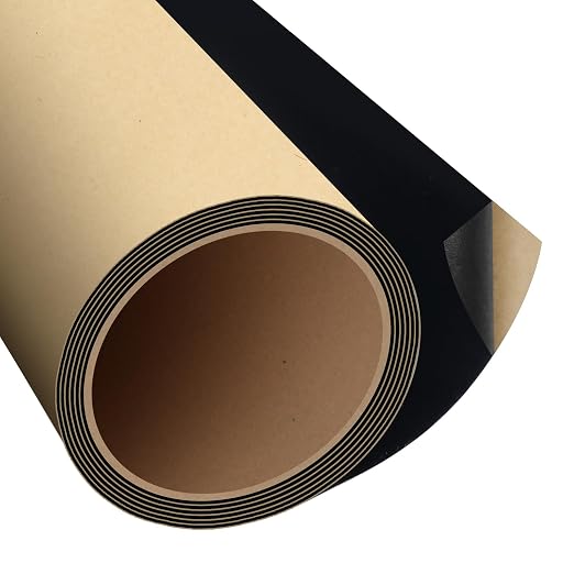 Biaungdo Self Adhesive Felt Sheets, 36cm x 1m Felts Fabric Peel and Stick Felts - Image 7