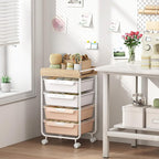 Rolling Craft Storage Cart - Image 2