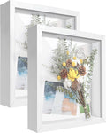 8x10 Shadow Box Frame Display Case by TOUYINGER