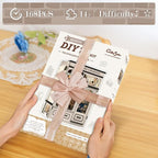 CUTEBEE Book Nook Kit - Image 6