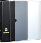 MUDOR 3 Rows Stamp Collection Book, Stamp Albums - Image 6
