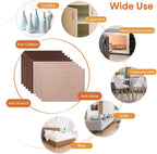 Felt Furniture Pads 10pcs 8" x 6", Cuttable Self Adhesive Furniture Pads - Image 6