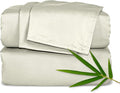 Pure Bamboo King Sheets, Genuine 100% Organic Viscose Derived from Bamboo Bed by PureBamboo