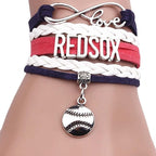 Youdiyla 60pcs Baseball Theme Charms Collection - Image 6