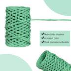 Syhood 65 Feet Floral Wire Rustic Vine Bind Wire - Image 3