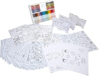 Crayola Dinosaur 5-in-1 Art Kit - Image 3